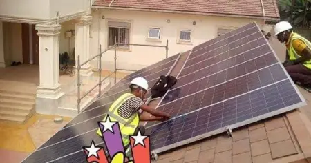 we are a Reliable Engineering firm, we Specialize in the following

Renewable Energy So