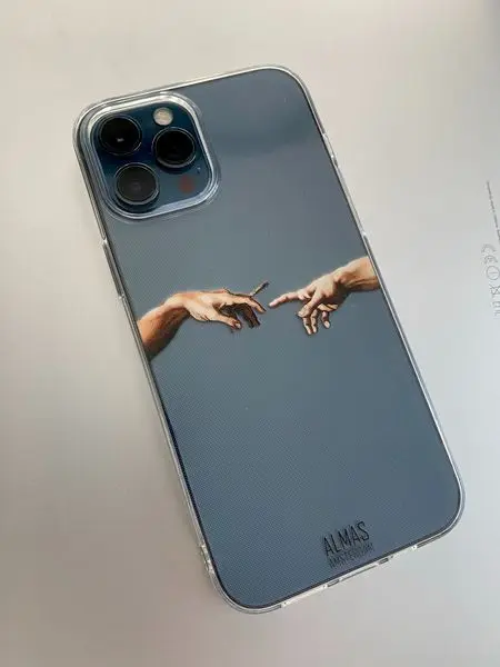 Pass it on! - our long anticipated iPhone case. Have you already got one? Fr