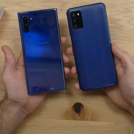 Samsung Galaxy A03s users,we recommend you install this free App. It s