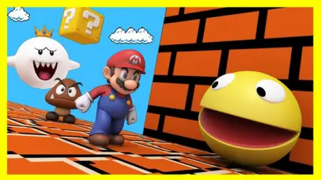 Gaming Video Creator - I love PacMan and Retro Gaming!
Pacman is a bad guy
Ga