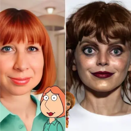 The cartoons we know and love look way different with AI.
TRAVELERDOOR.COM