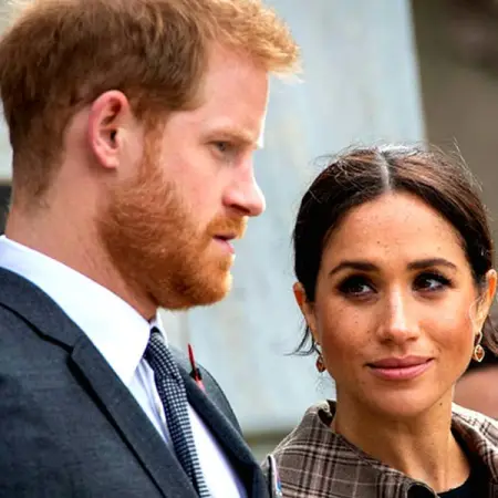 After Prince Harry and Meghan Markle got orders to return to London, they understood