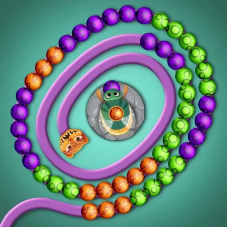 Most relaxing game ever!
PLAY.GOOGLE.COM
DOWNLOAD FOR FREE!
Magical ball shooter cla