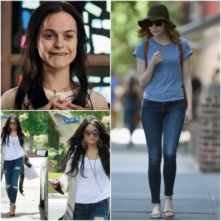 There are many talented actors out there, but these actresses truly became their role, wh