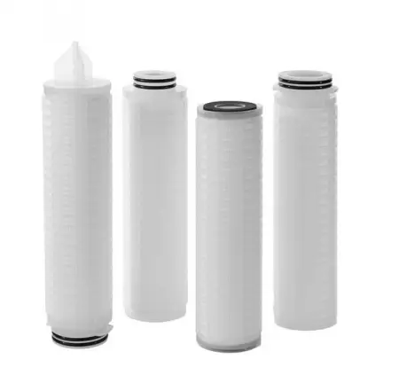 Top manufacturer - High Flow filter CartridgePleated Filter CartridgeMembrane Filte