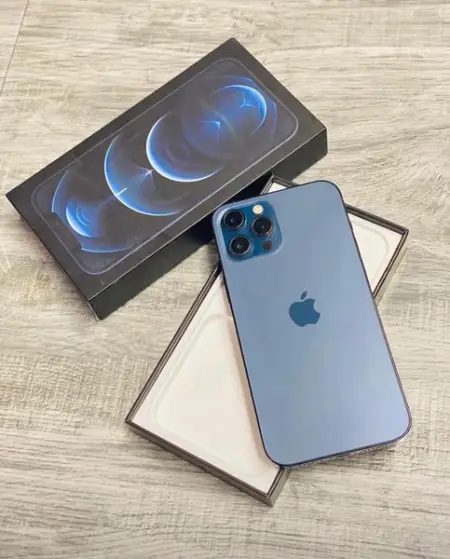 iPhone 12 Pro 128GB
On promotion 
R5500
Nationwide courier delivery 

Available to the fir