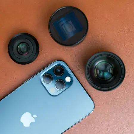 Introducing SANDMARC Lenses  Filters for iPhone 13 Pro  13 Pro Max.
SAND