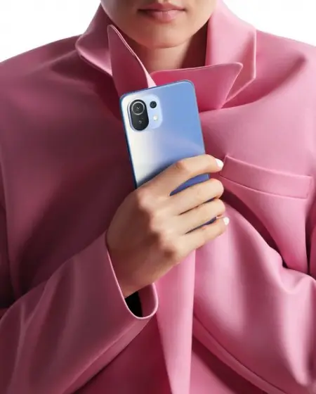 Xiaomi11Lite 5G NE has a color fit for everyones style! Follow us for m