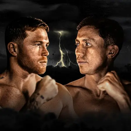 Its time for the TRILOGY! Dont miss CANELO vs. GGG III - September 17th LIVE only on DAZ