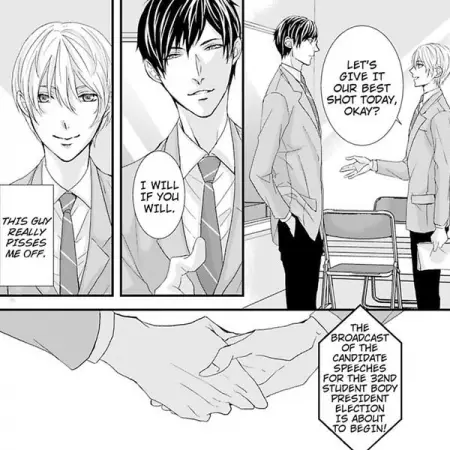 I put everything into this race and hes not taking it seriously at all...
Hey, 