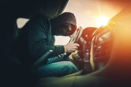 The insurance crime bureau has warned of an increase in car thefts by criminal