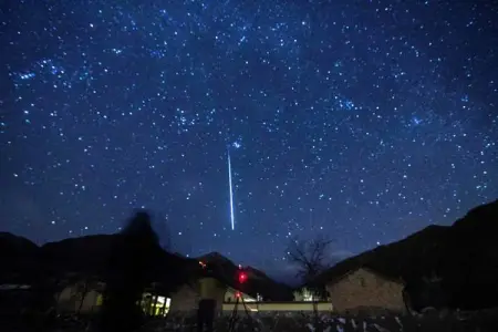 A few tips for star-gazing in Ningxia before you come to the scenic spot in this region.
T