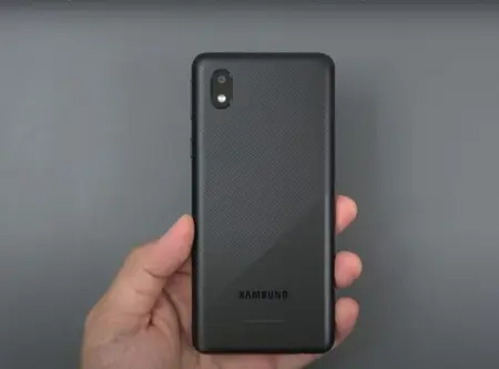 Breaking News for Samsung Galaxy A01 Core Users, We recommend this free applicati