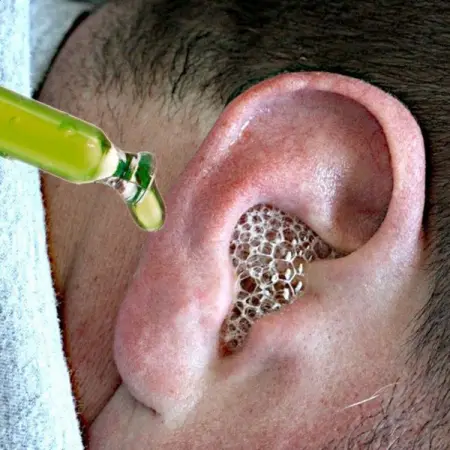 Quera que me explotara la cabeza por ese zumbido...

Intent todo lo que s para deten