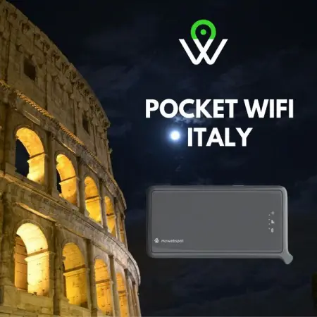 MY-WEBSPOT.COM
Pocket Wifi Italy
Get Unlimited Internet
Book Now
Get Unlim