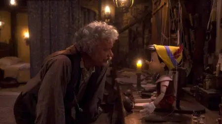 jabb klasszikus mest dolgozott t a Disney.
GAMESTAR.HU
Pinokki kritika - egy favicce