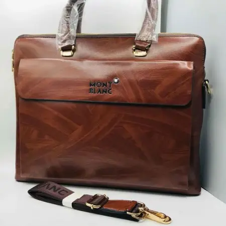 Quality Laptop Bag 

For the classy real men 
Shop in your favorite designs an