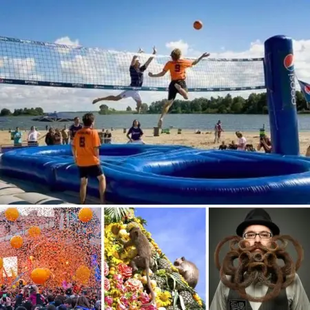 If you thought that youre not good at any sports, here is your chance yo