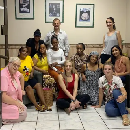 If you dont keep your teeth clean of plaque it can lead to a buildup of t