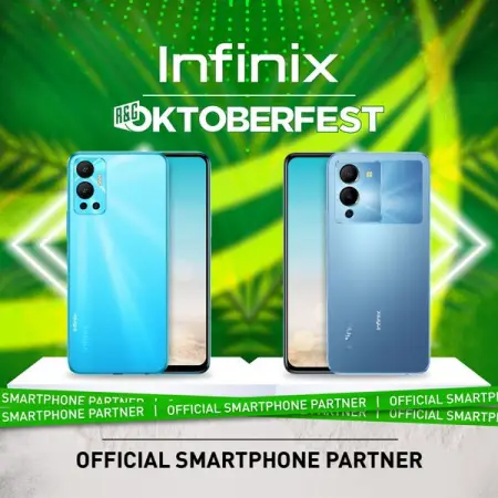 Were partnered with RG Events to bring you one of the biggest events in the country,