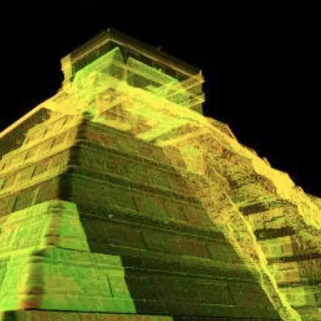 The ruins of Tikal, the ancient Mayan city located in Northern Guatemala are 