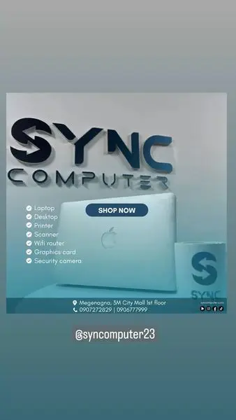 syncomputer23
INSTAGRAM.COM
Syncomputer
Visit Instagram profile