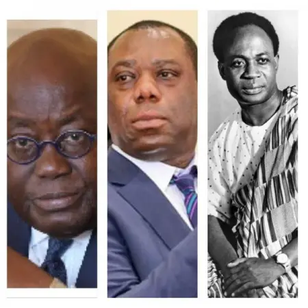 Ghanaians took to Social Media to blast NAPO for comparing Akuffo Addos Gover