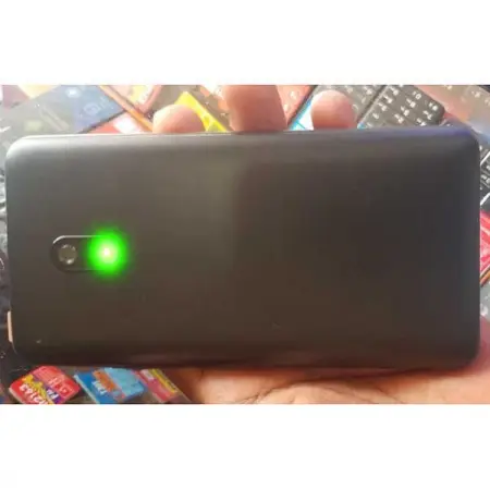 Itel A16 Plus, we recommend you install this helpful App. It cleans your phones junk