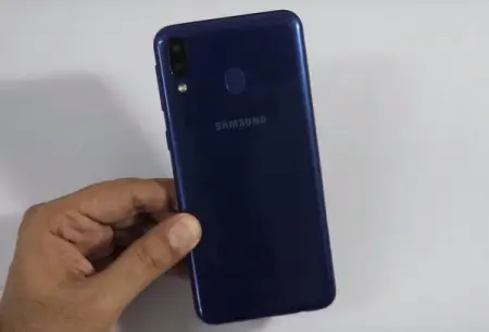 Breaking News for Samsung Galaxy M20 Users, We recommend this free app