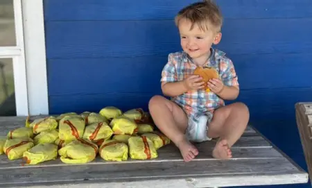 We speak to mom whose child bought more than R900 worth of McDs
TIMESLIVE.CO.ZA
