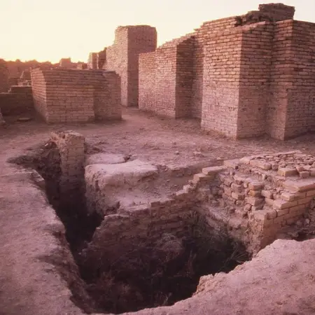 Una de las Siete Maravillas Antiguas del Mundo nunca ha sido encontrada. Pero, recie
