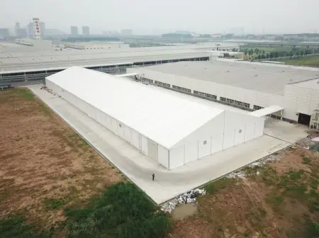 Many cites are in the implementation of green logistics, green storage