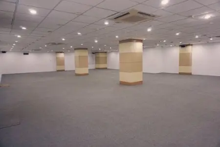 Our spacious CONFERENCE HALL available hourly and in day long package.