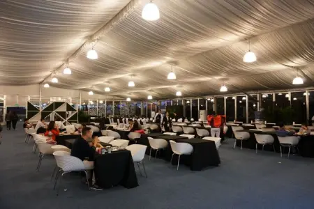 Easy to install  dismantle. Convenient  Cost-effective.
Big Festival Event
Meeting Event
Fo