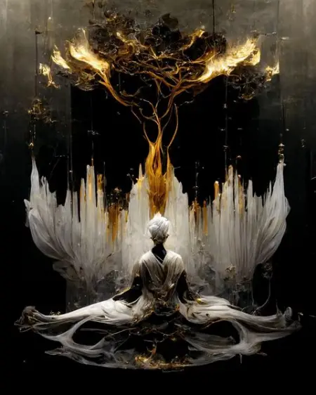 Inner Fire No.4

.

.

.

.

.

art arte contemporaryart avantgarde midjourney mid