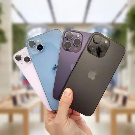 Apple iPhone 14 is upon us 
Prices are available on our website www.pureawesome.co.zw
