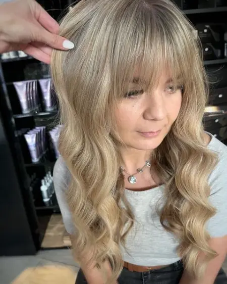 Friends will be Friends  Healthy Beautiful Hair for Jules by zandriswart_pasqual