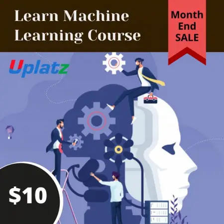 Machine Learning Video Course
Book Now
Lifetime Access to the Course