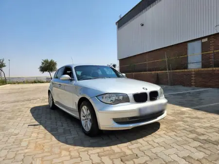 2007 BMW 120d E87 Auto N47 LCI Facelift - R119,900.00

2007 BMW 120d E87 Auto N47 LCI Facel