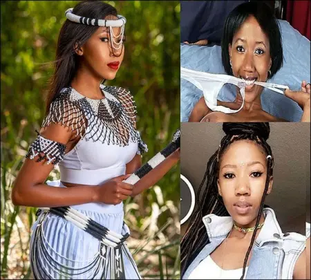 Smangele From Uzalo Ch0pped, Video Went Viral
INSTABIO.CC
  1023  209,678 view