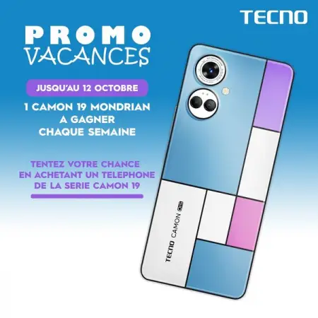 a y est, la grande Promo_Vacances 
Jusquau 12 Octobre, achetez nimporte quel modle de la s