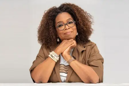 What do Bill Gates, Oprah Winfrey and Arianna Huffington all have in common? Fi