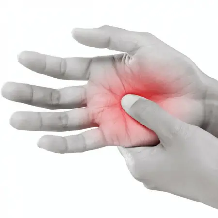 Prevent Permanent Nerve Damage - Get Help for Hand Numbness Today!
Like P