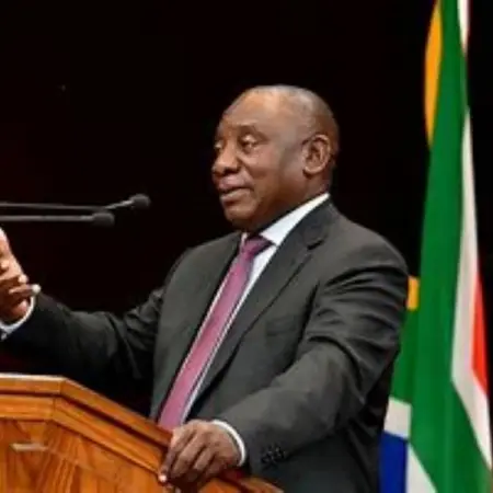 Back to school Cyril Ramaphosa allegedly reveals when schools will be closed?
PLAY.G