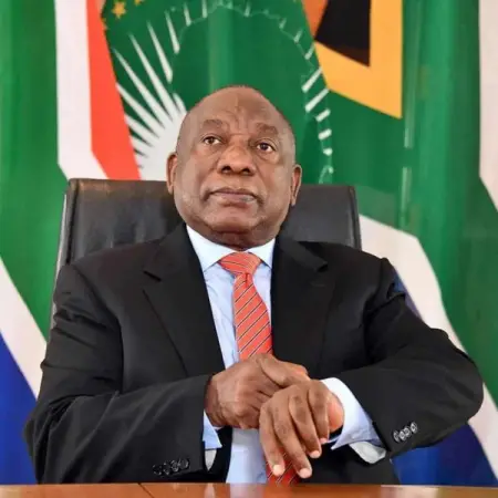 New lockdown restrictions Ramaphosa announces six major changes
PLAY.GOOGL