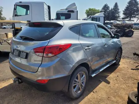 Hyundai Ix35 Stripping for Spares - R111.00

Hyundai ix35 Stripping for Spare