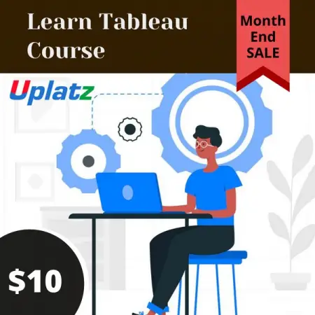 Tableau Video Course
Book Now
Secure Payment Checkout