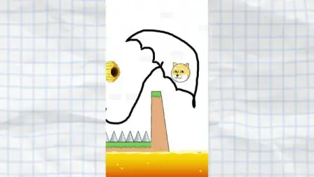 Draw any shape as long as you can protect the dog from the bees
PLAY.GOOGLE.COM
Protect Dog 