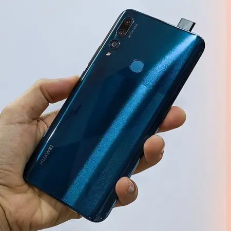 Totally Free App. Suitable for any Android Smartphome.
PLAY.GOOGLE.COM
Huawei Y9