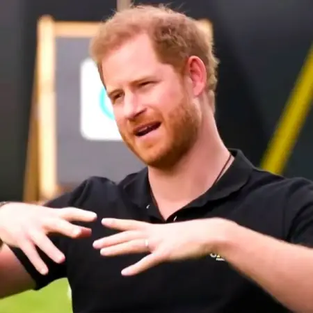 Prince Harry gave another headline-grabbing interview to the American media recently, and h
